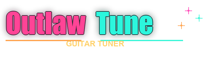 Outlaw Tune Guitar Tuner